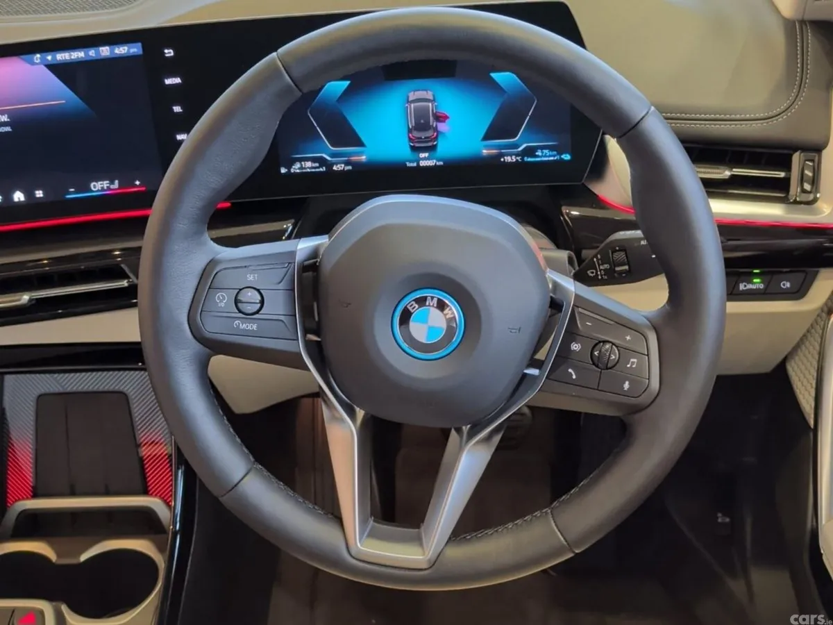 BMW X1 SUV, Petrol Plug-in Hybrid, 2026, Black