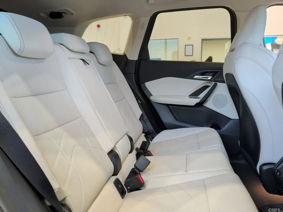 BMW X1 SUV, Petrol Plug-in Hybrid, 2026, Black