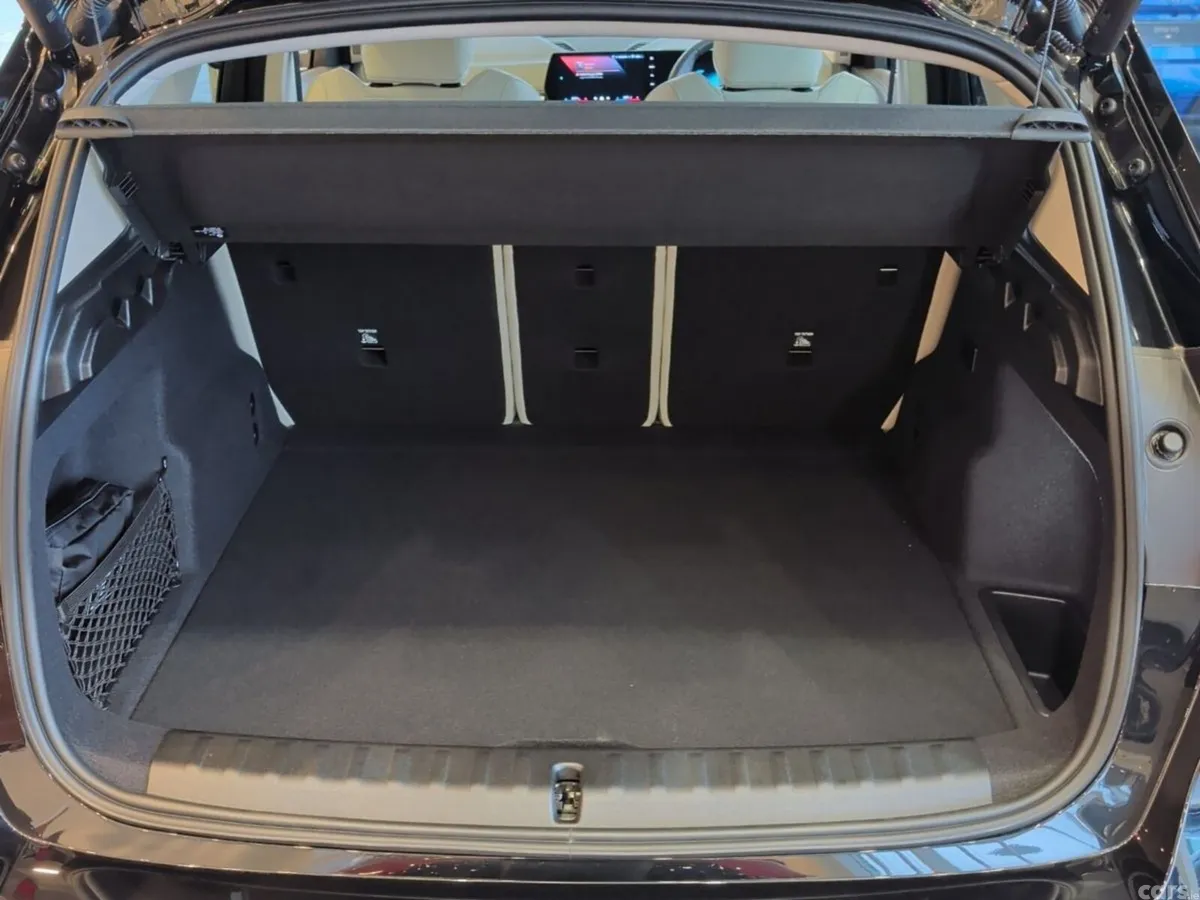 BMW X1 SUV, Petrol Plug-in Hybrid, 2026, Black