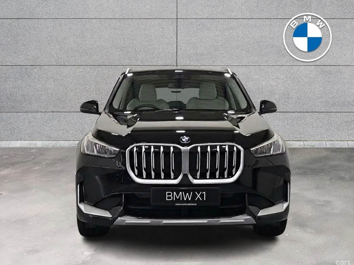 BMW X1 SUV, Petrol Plug-in Hybrid, 2026, Black