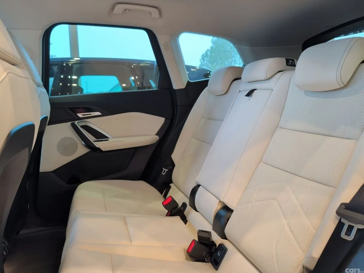 BMW X1 SUV, Petrol Plug-in Hybrid, 2026, Black
