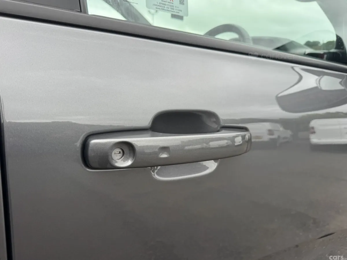 Ford Ranger Pick Up, Diesel, 2023, Grey