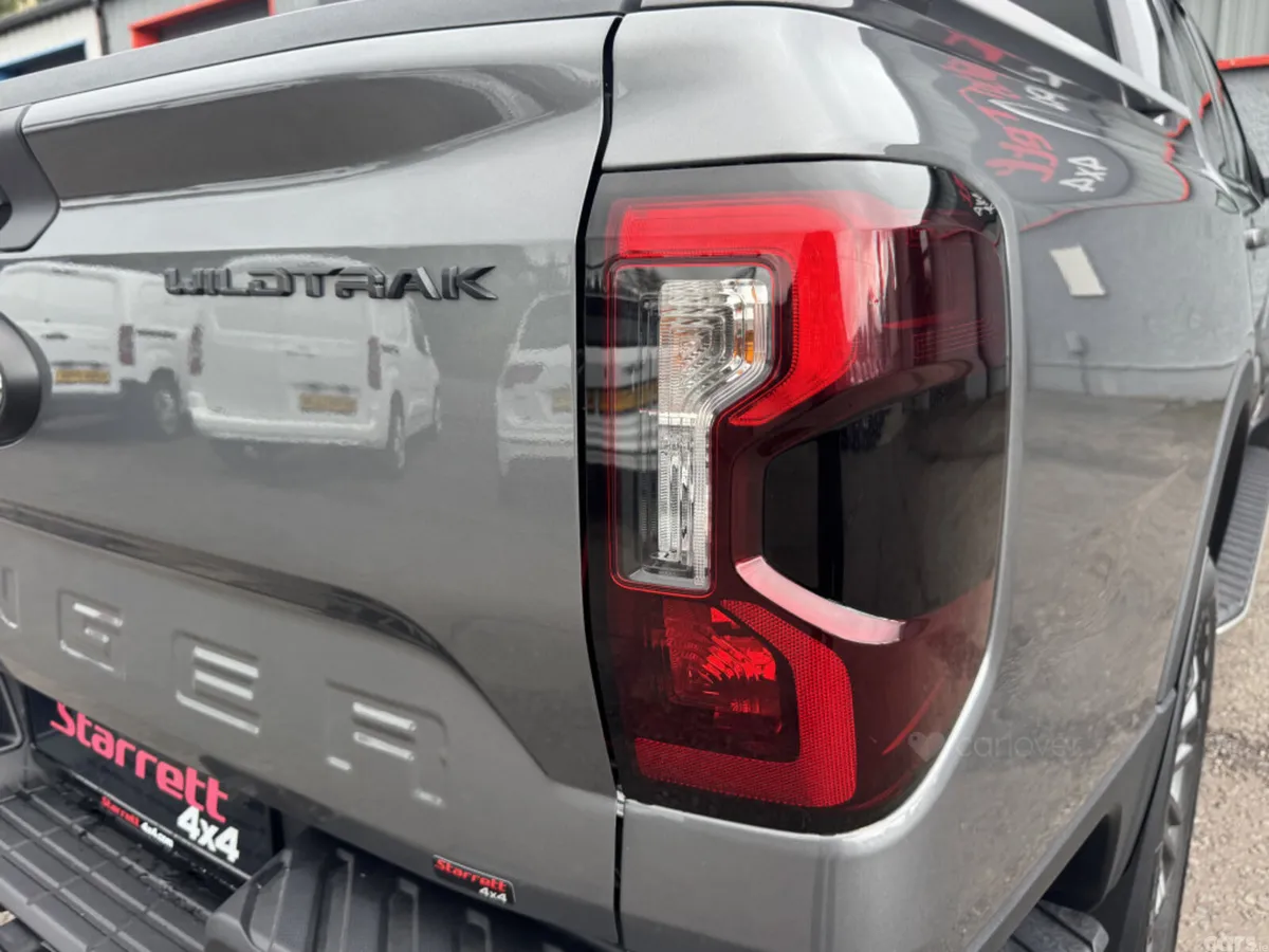 Ford Ranger Pick Up, Diesel, 2023, Grey