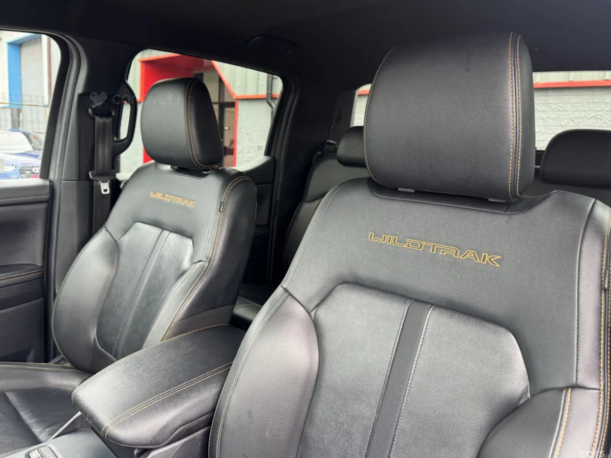 Ford Ranger Pick Up, Diesel, 2023, Grey