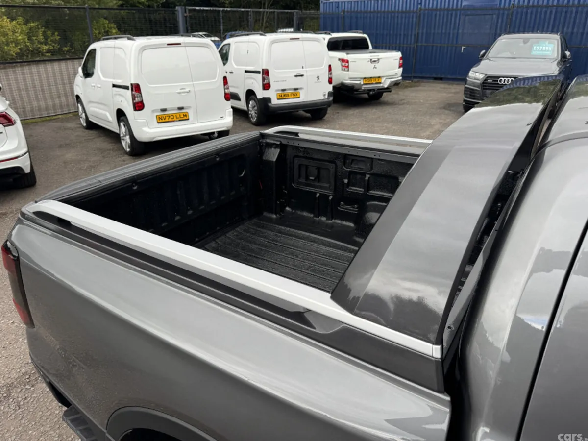 Ford Ranger Pick Up, Diesel, 2023, Grey