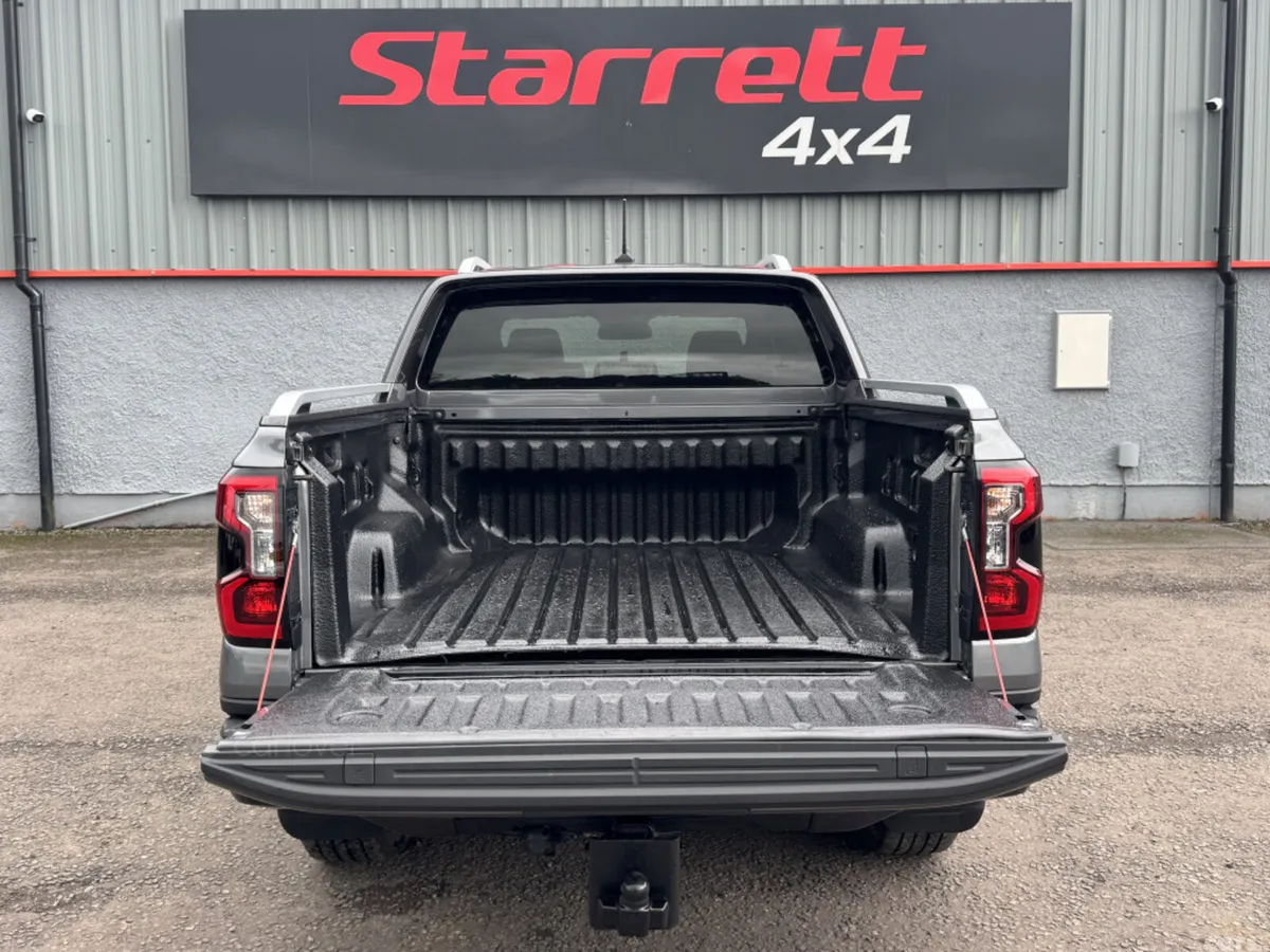 Ford Ranger Pick Up, Diesel, 2023, Grey