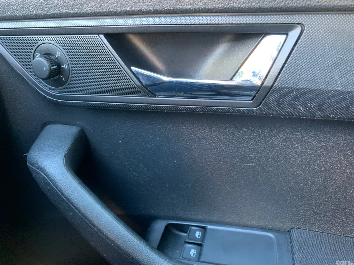 Skoda Fabia Estate, Petrol, 2017, Grey