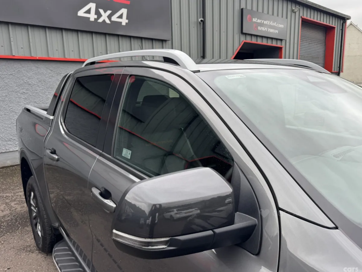 Ford Ranger Pick Up, Diesel, 2023, Grey