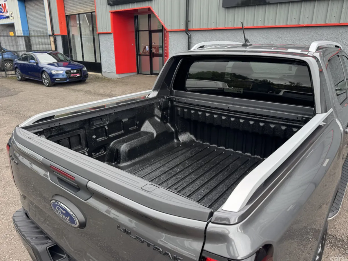 Ford Ranger Pick Up, Diesel, 2023, Grey