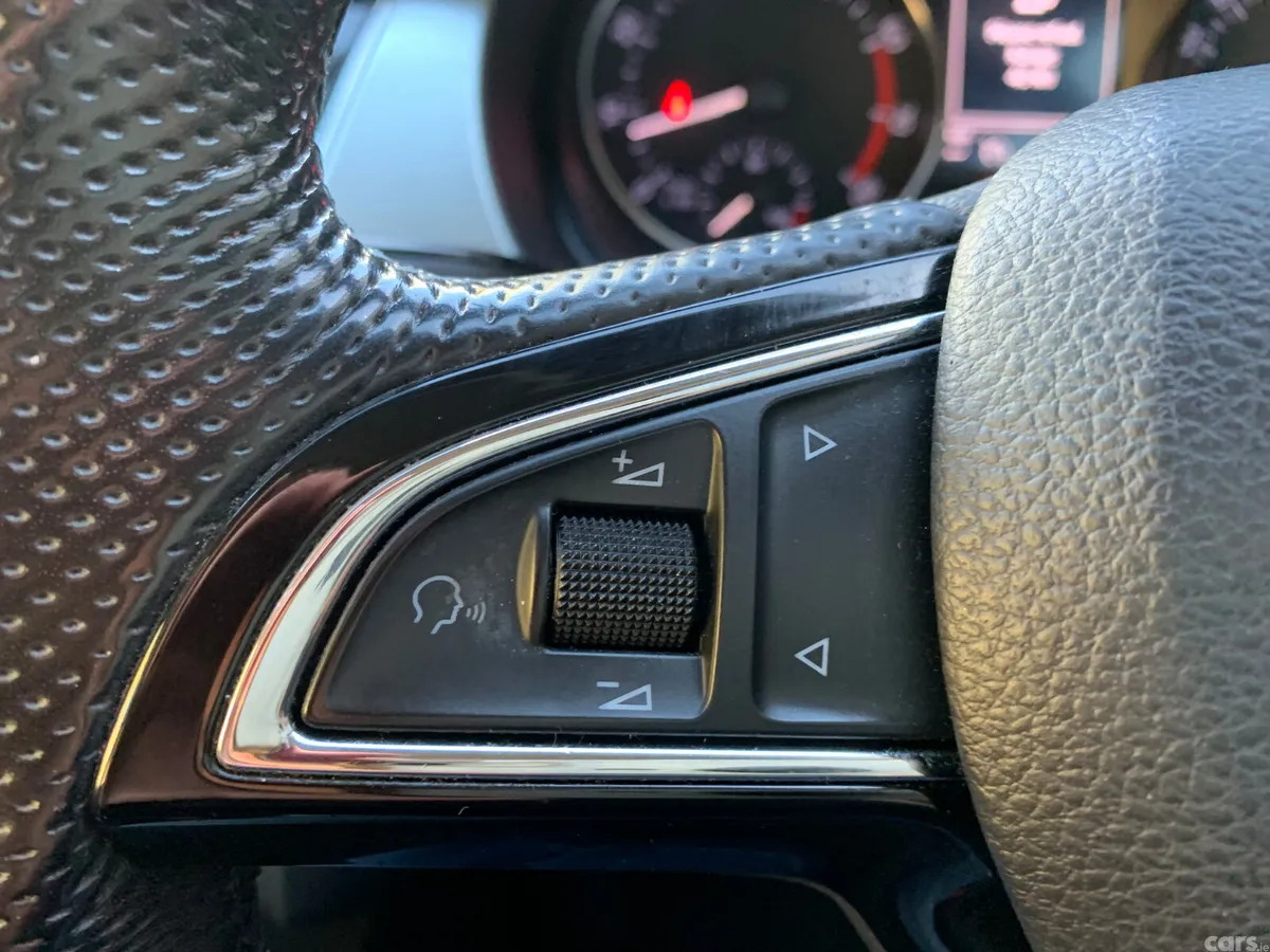 Skoda Fabia Estate, Petrol, 2017, Grey
