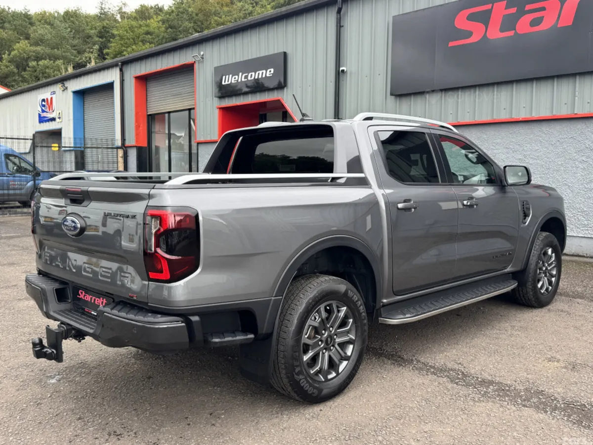 Ford Ranger Pick Up, Diesel, 2023, Grey