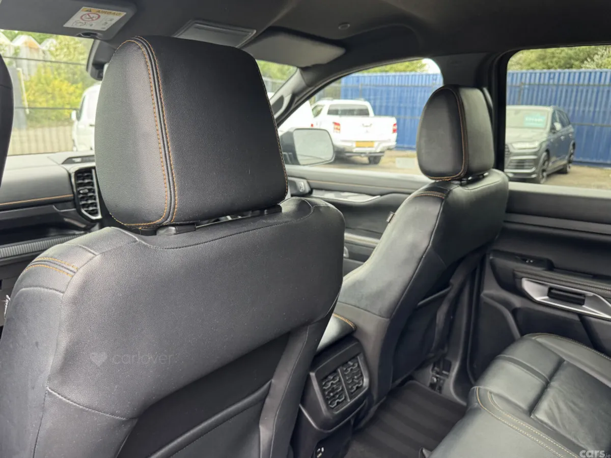 Ford Ranger Pick Up, Diesel, 2023, Grey
