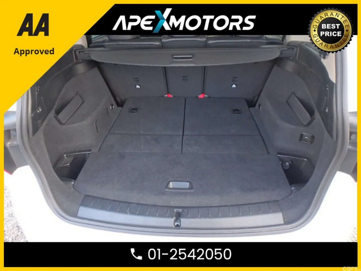 BMW 2-Series MPV, Diesel, 2019, White