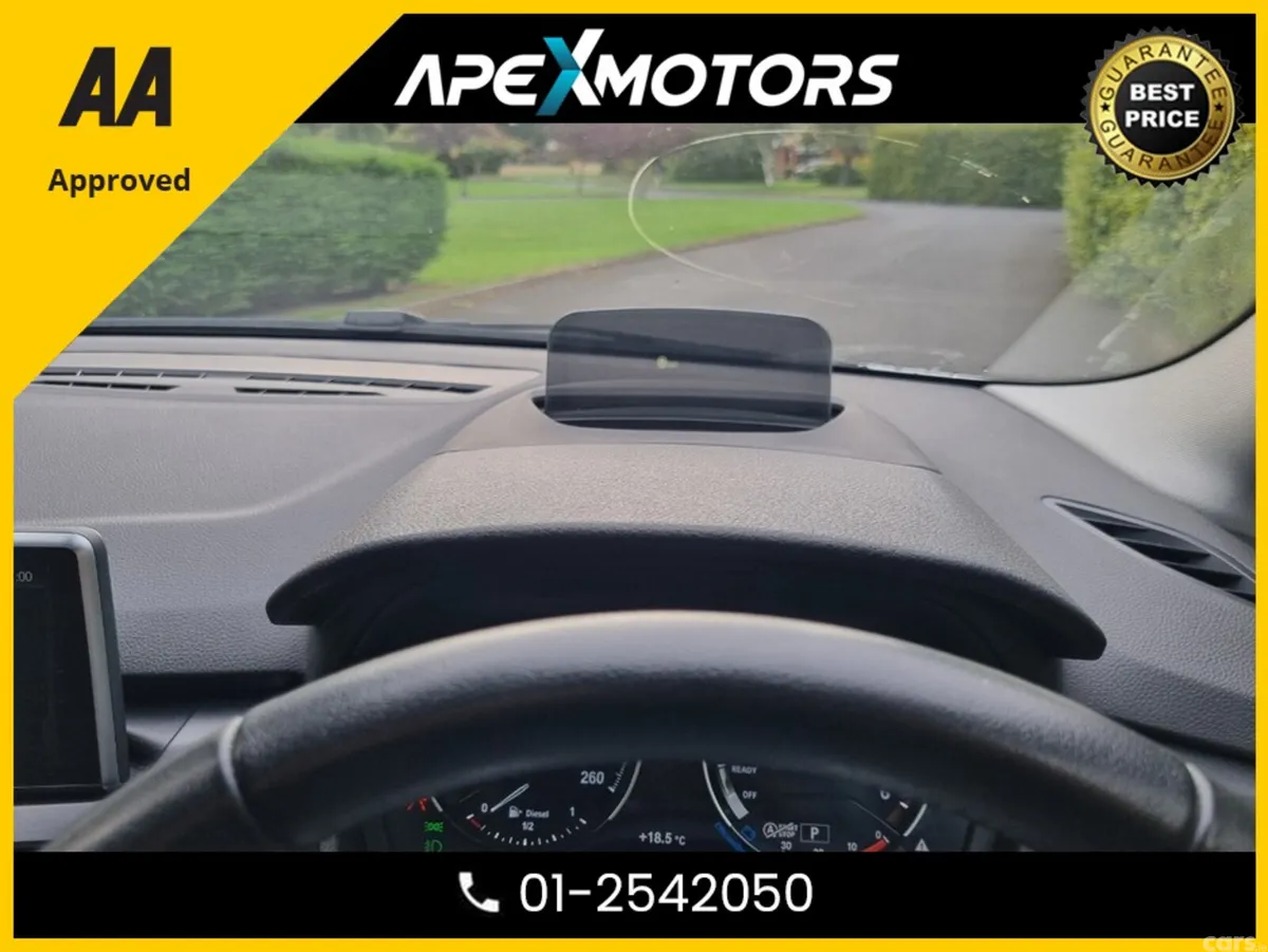 BMW 2-Series MPV, Diesel, 2019, White