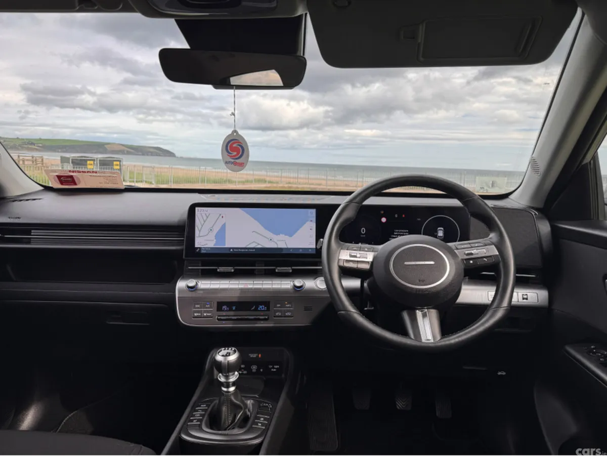 Hyundai KONA MPV, Petrol, 2024, Grey