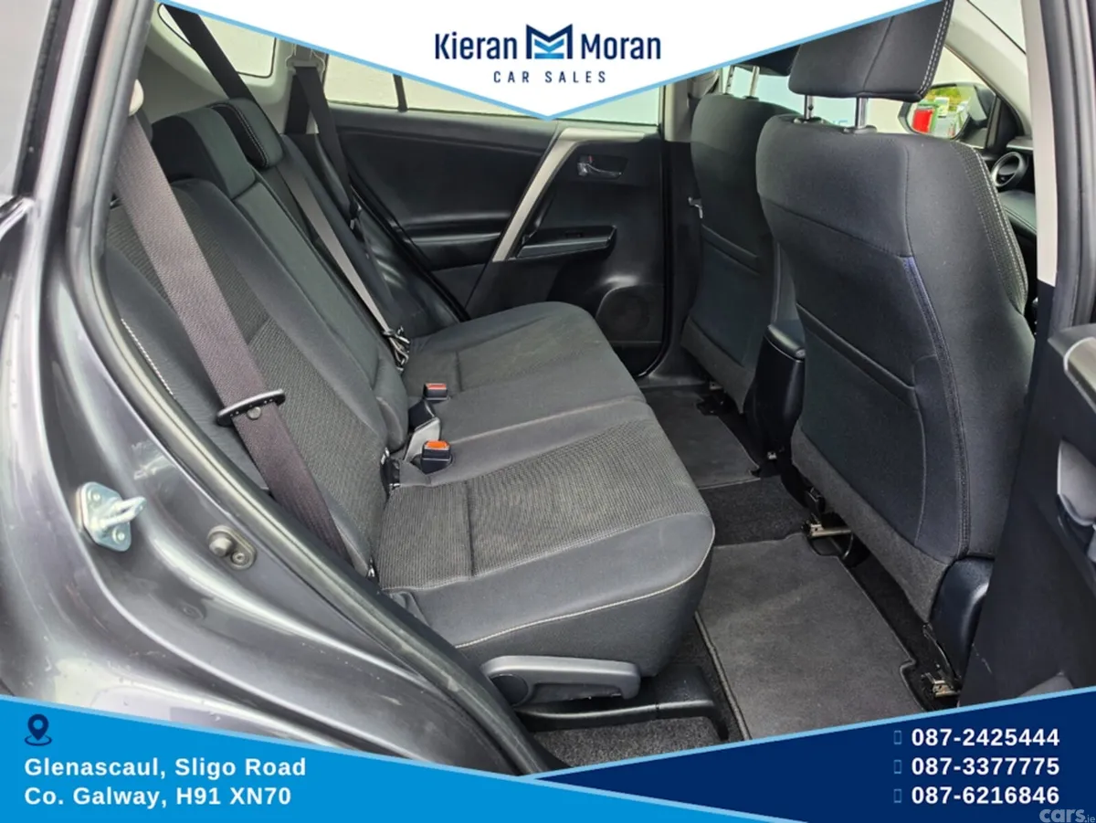 Toyota RAV4 MPV, Diesel, 2018, Grey