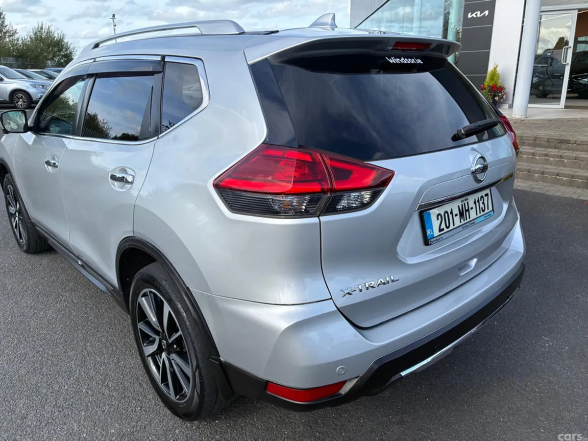 Nissan X-Trail MPV, Diesel, 2020, Grey