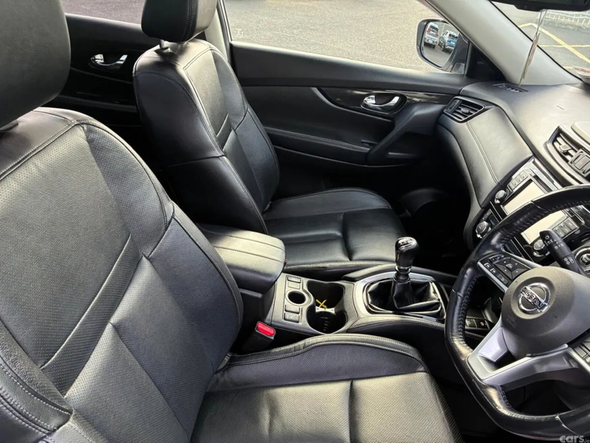 Nissan X-Trail MPV, Diesel, 2020, Grey