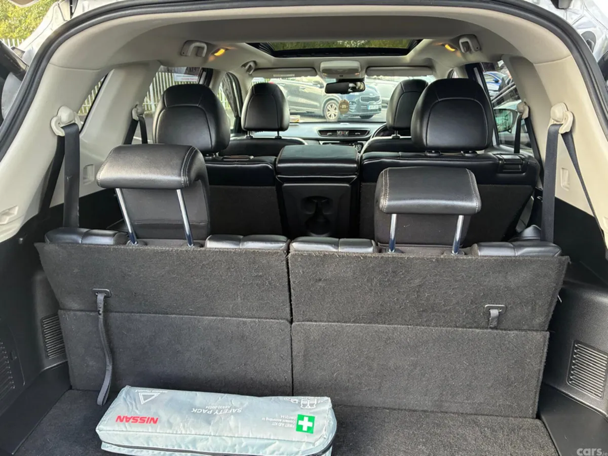 Nissan X-Trail MPV, Diesel, 2020, Grey