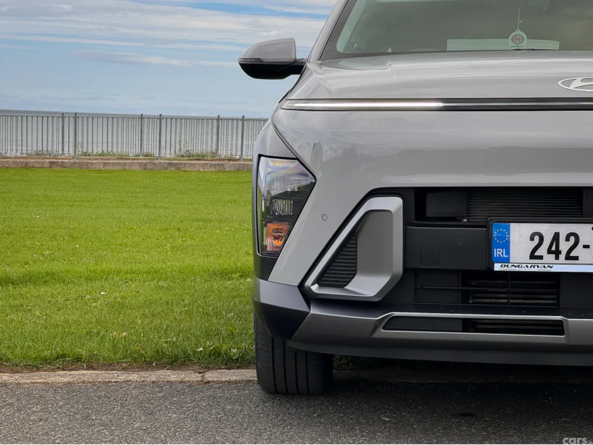 Hyundai KONA MPV, Petrol, 2024, Grey