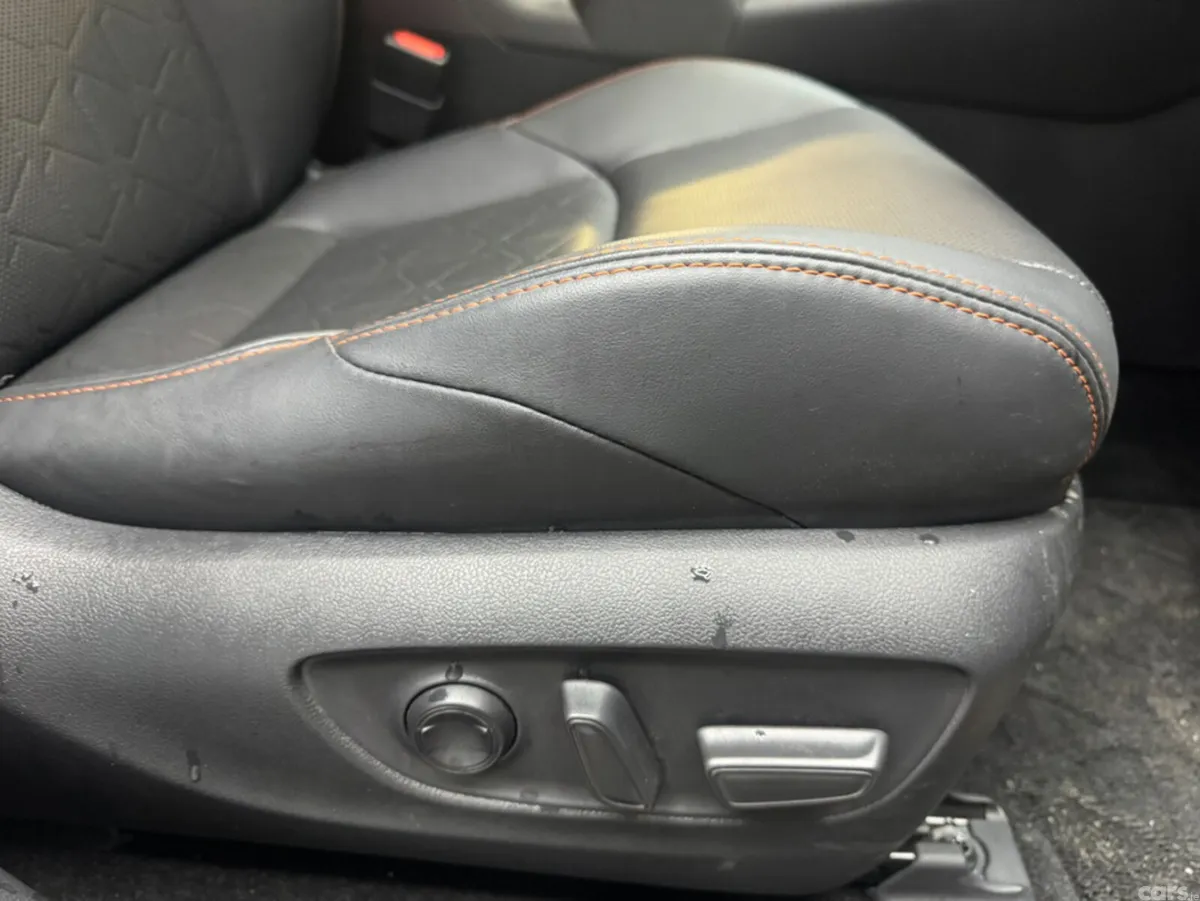 Toyota RAV4 SUV, Petrol Hybrid, 2024, Black