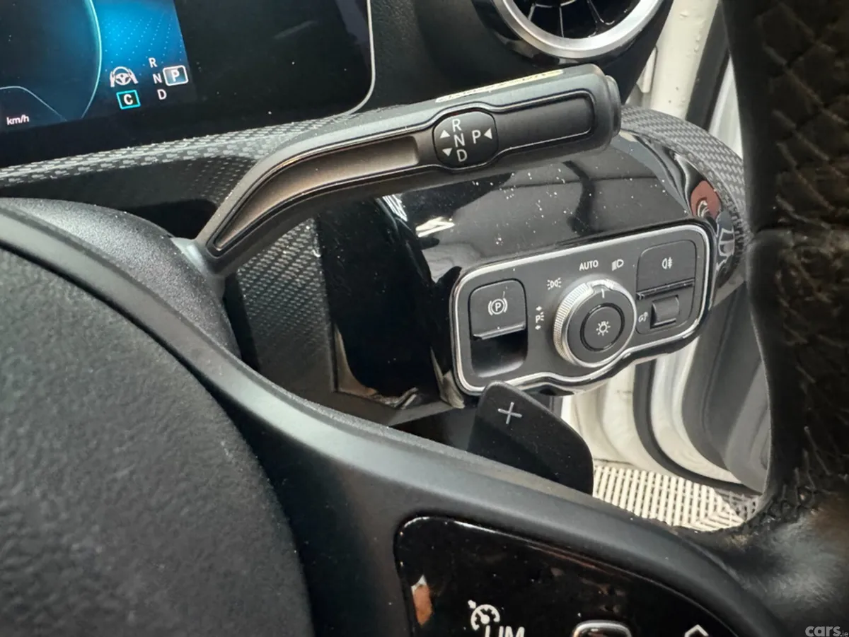Mercedes-Benz A-Class Hatchback, Petrol, 2019, White