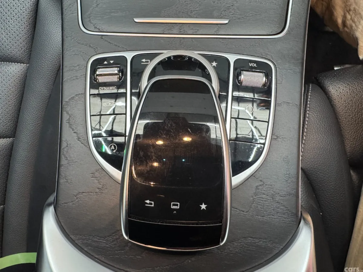 Mercedes-Benz C-Class Saloon, Petrol, 2016, White
