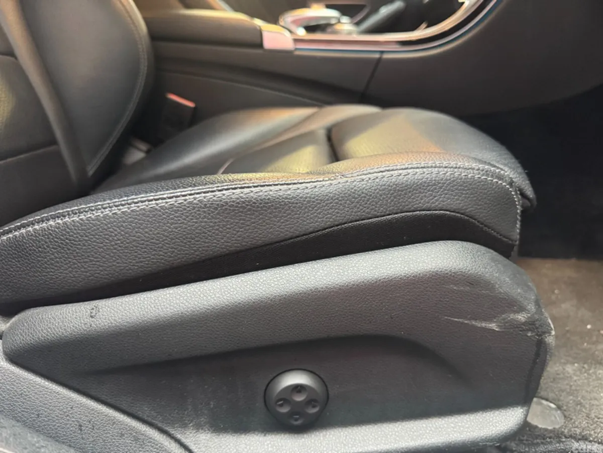 Mercedes-Benz C-Class Saloon, Petrol, 2016, White