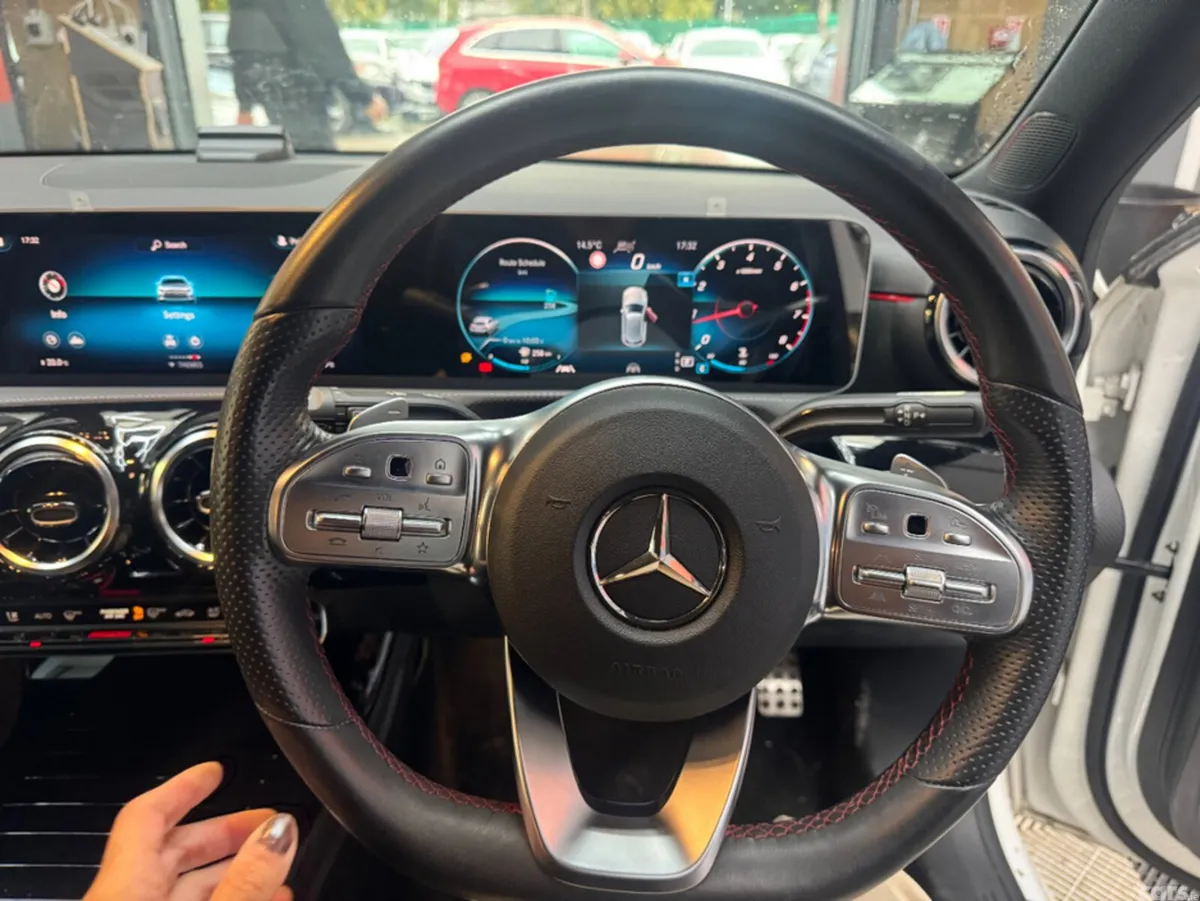 Mercedes-Benz A-Class Hatchback, Petrol, 2019, White