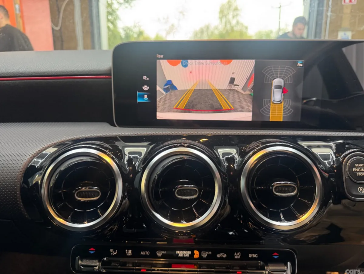 Mercedes-Benz A-Class Hatchback, Petrol, 2019, White
