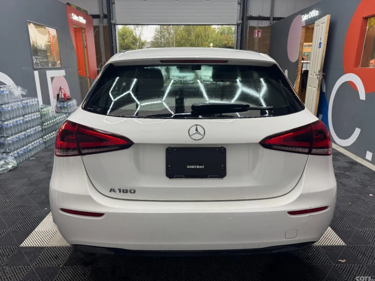 Mercedes-Benz A-Class Hatchback, Petrol, 2019, White