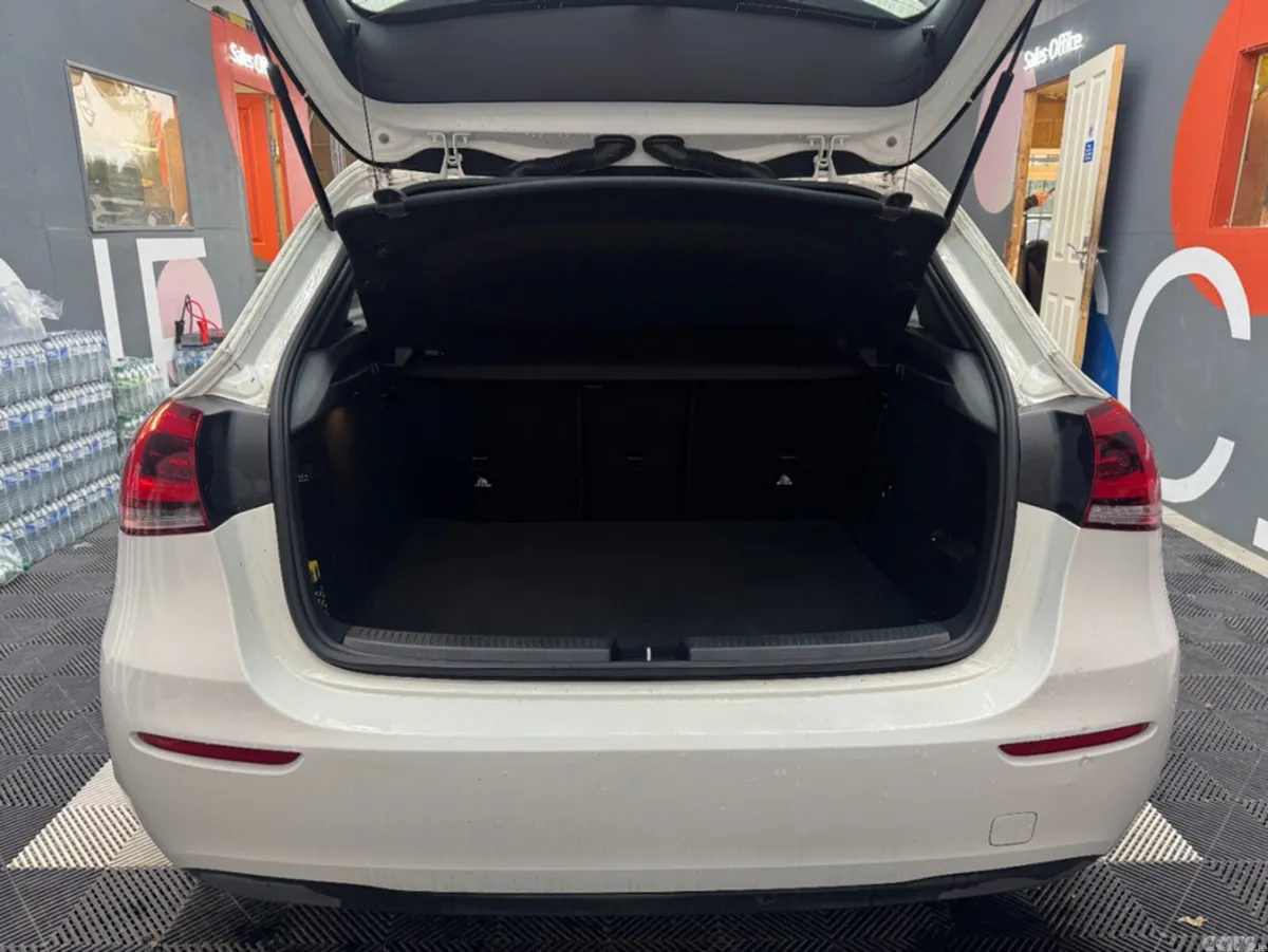 Mercedes-Benz A-Class Hatchback, Petrol, 2019, White