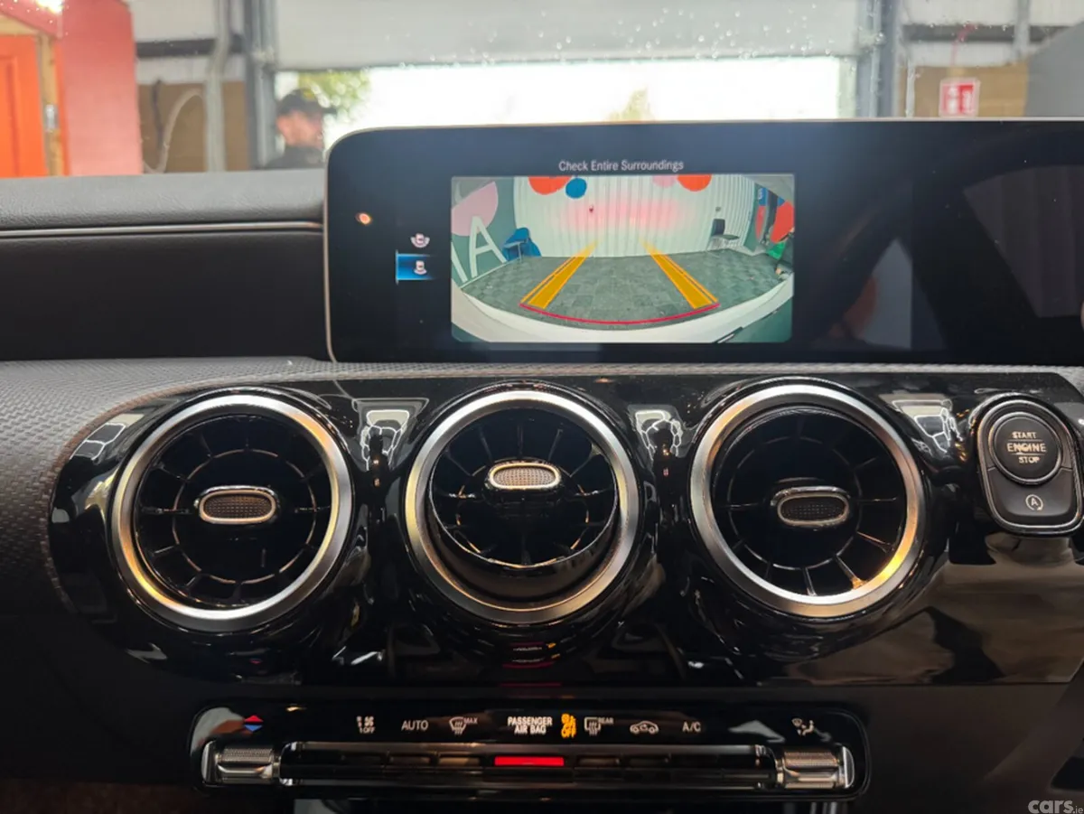 Mercedes-Benz A-Class Hatchback, Petrol, 2019, White