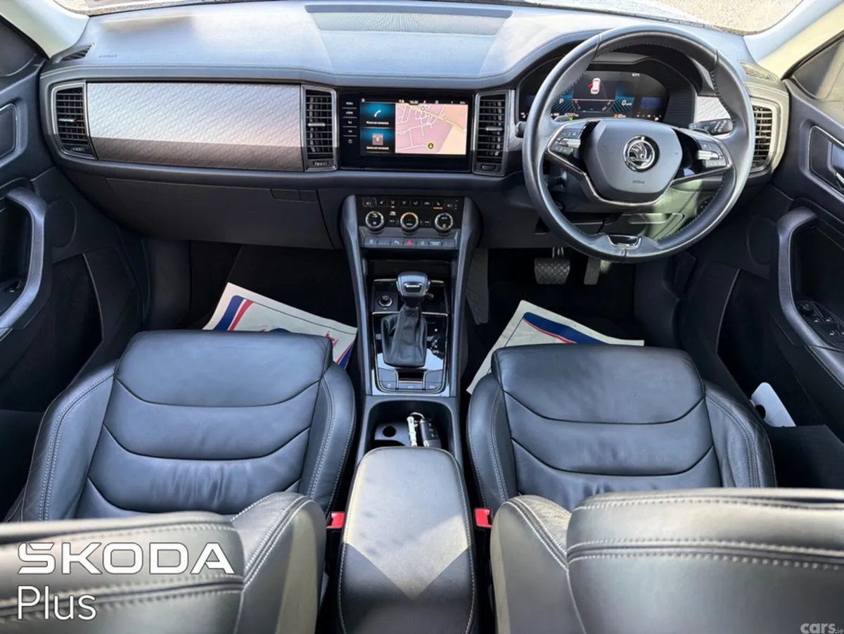 Skoda Kodiaq Estate, Diesel, 2023, White