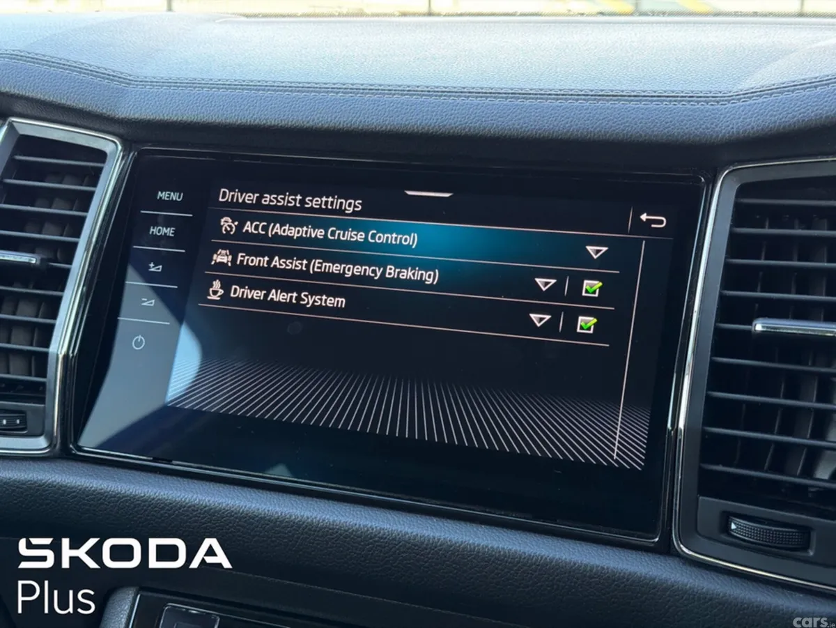 Skoda Kodiaq Estate, Diesel, 2023, White