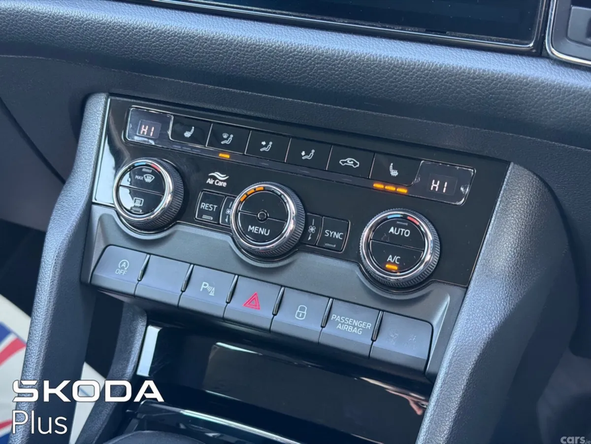 Skoda Kodiaq Estate, Diesel, 2023, White
