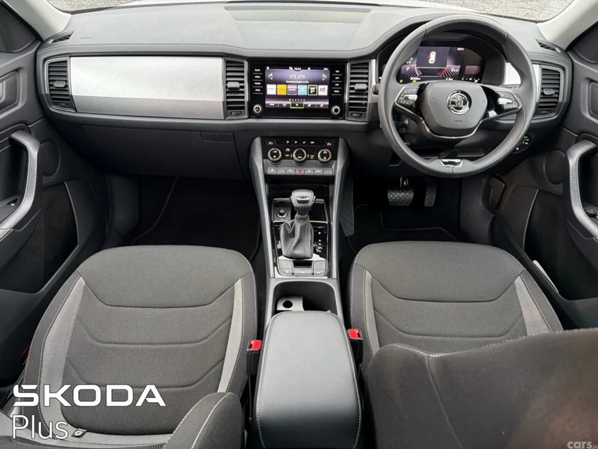 Skoda Kodiaq Estate, Diesel, 2023, Grey
