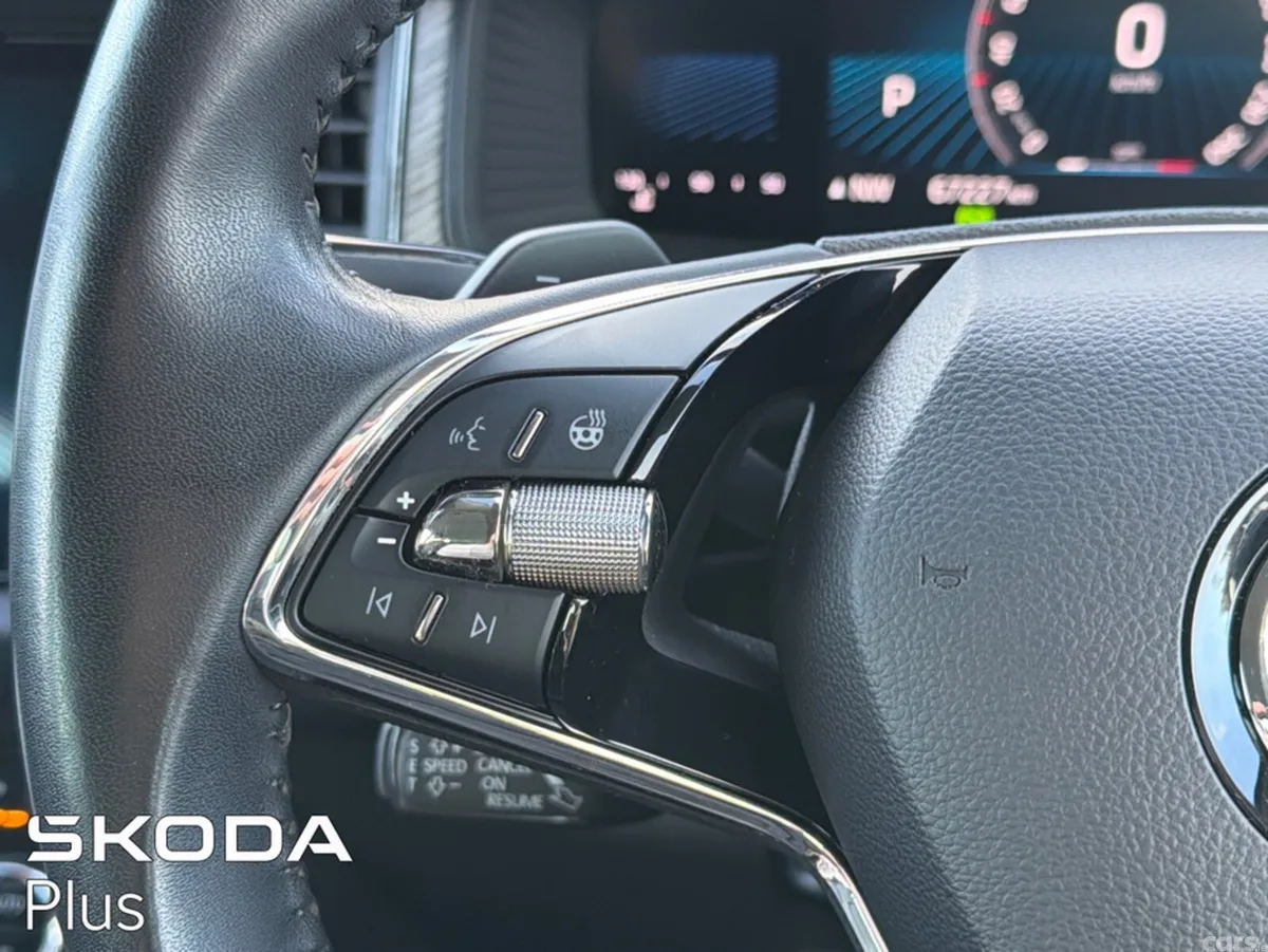Skoda Kodiaq Estate, Diesel, 2023, White