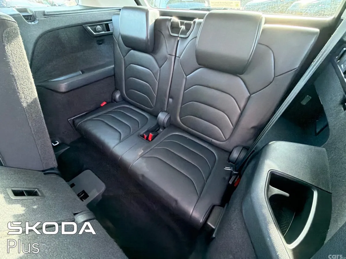 Skoda Kodiaq Estate, Diesel, 2023, White