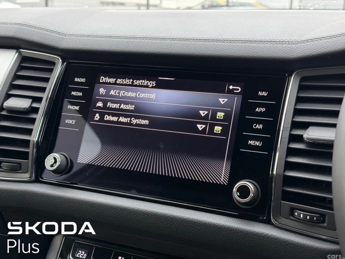 Skoda Kodiaq Estate, Diesel, 2023, Grey