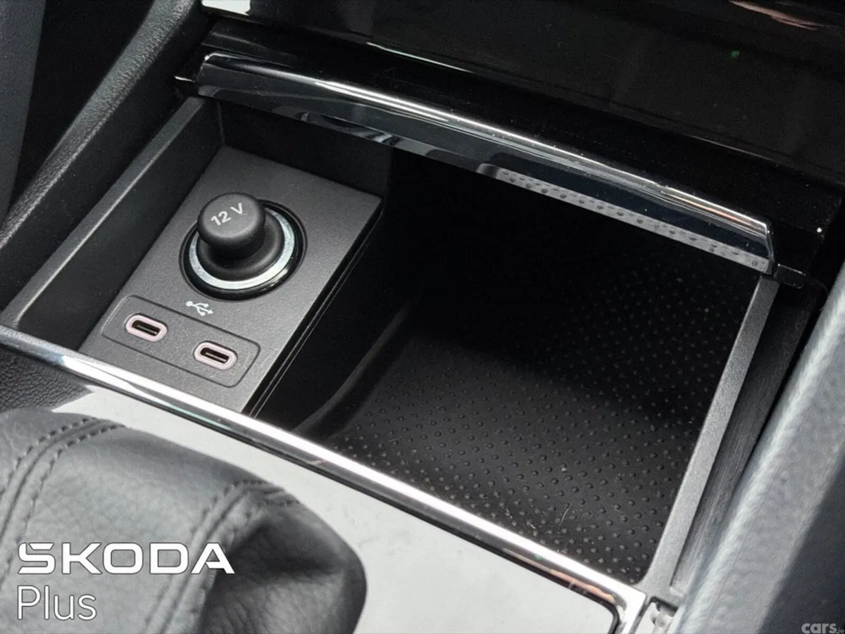 Skoda Kodiaq Estate, Diesel, 2023, Grey