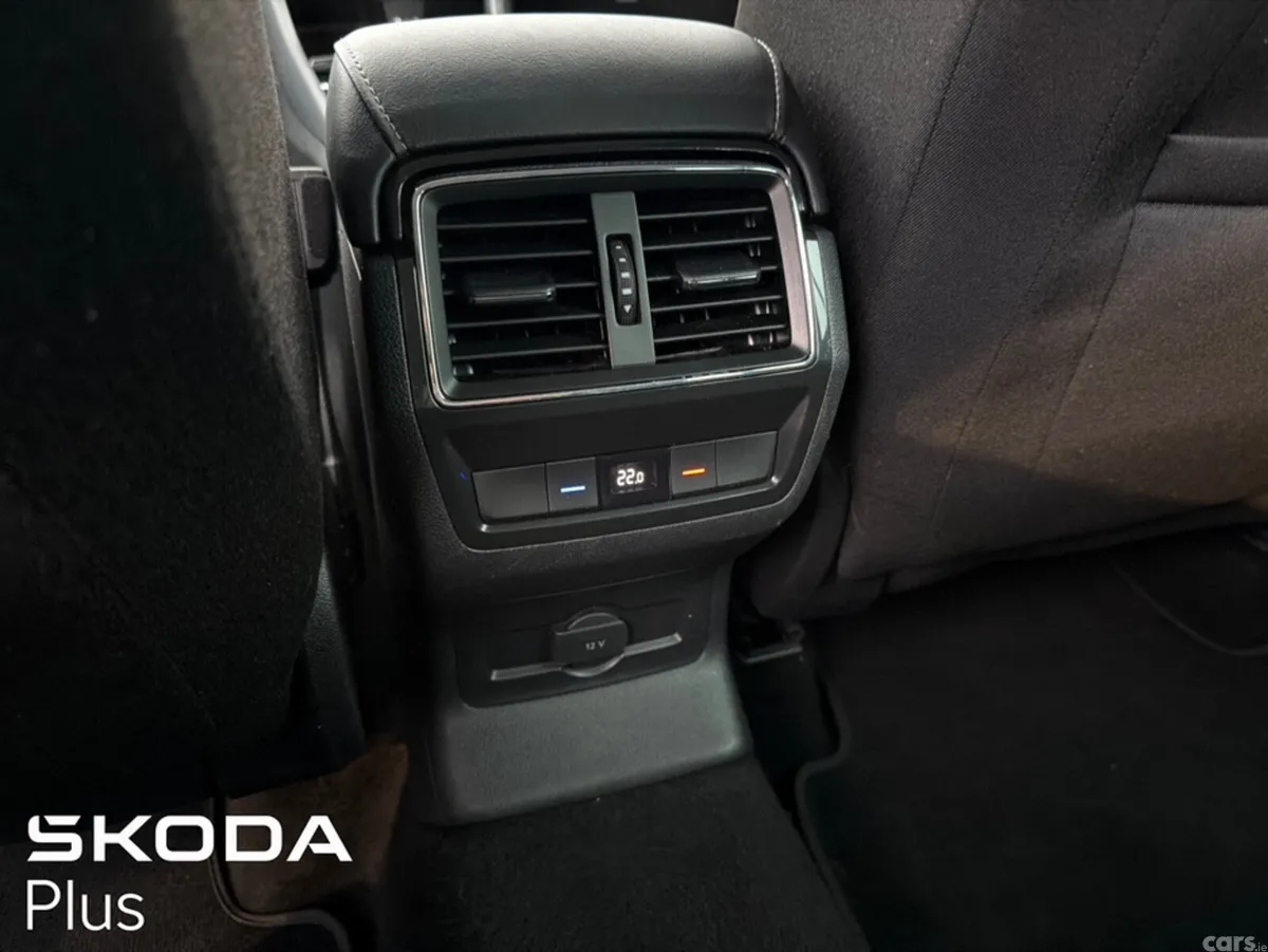 Skoda Kodiaq Estate, Diesel, 2023, Grey