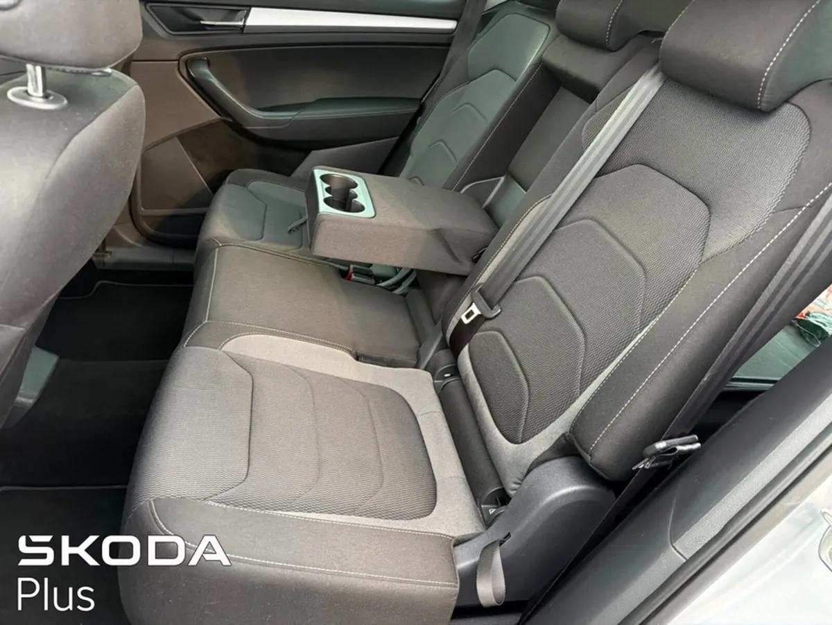 Skoda Kodiaq Estate, Diesel, 2023, Grey