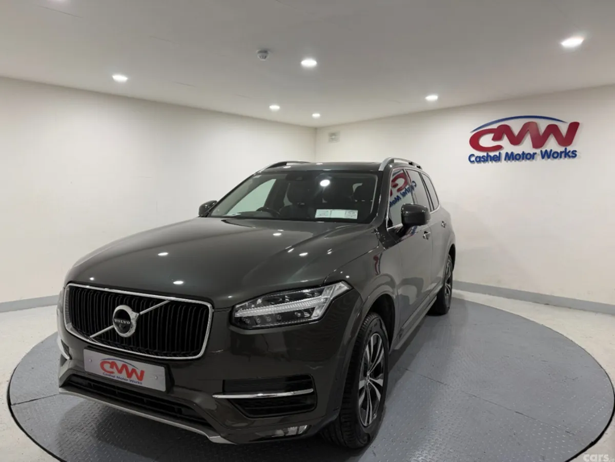 Volvo XC90 SUV, Diesel, 2018, Grey
