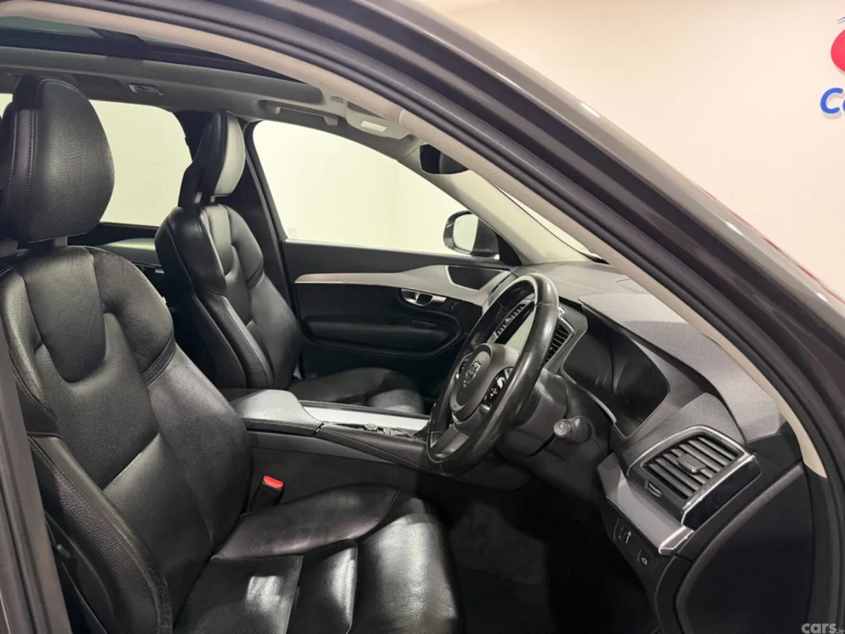 Volvo XC90 SUV, Diesel, 2018, Grey