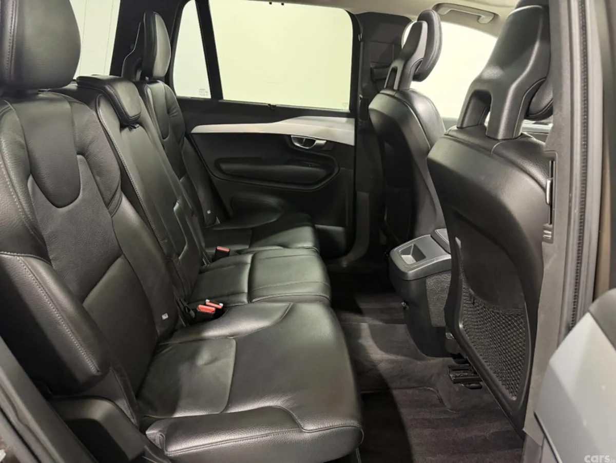 Volvo XC90 SUV, Diesel, 2018, Grey