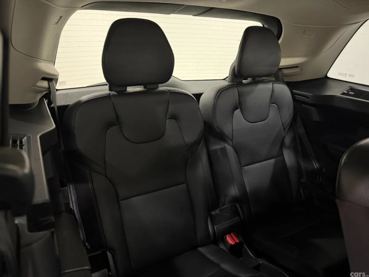 Volvo XC90 SUV, Diesel, 2018, Grey