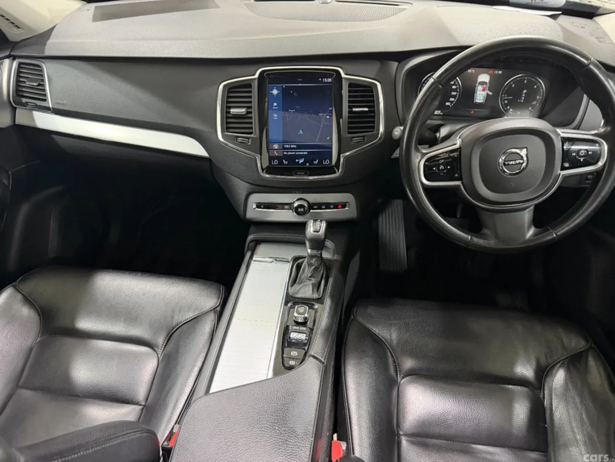 Volvo XC90 SUV, Diesel, 2018, Grey