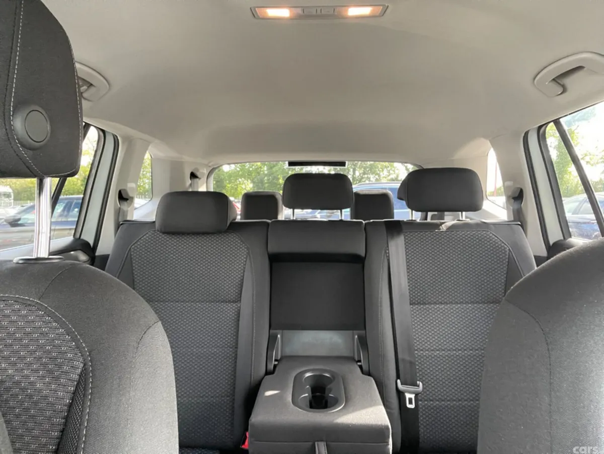 Volkswagen Tiguan Estate, Diesel, 2019, White