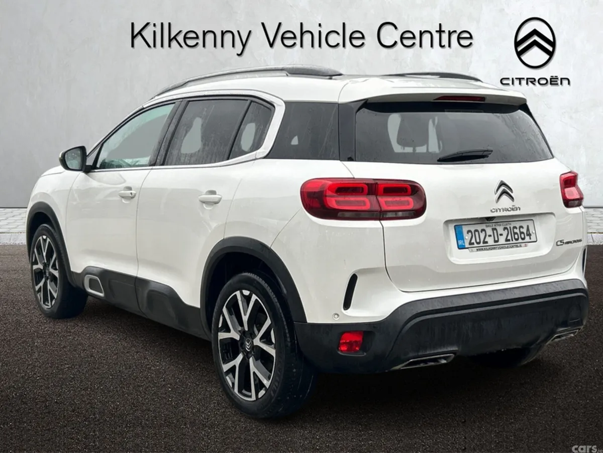 Citroen C5 Aircross MPV, Petrol, 2020, White